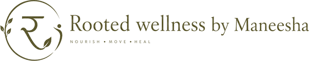 Rooted Wellness Logo
