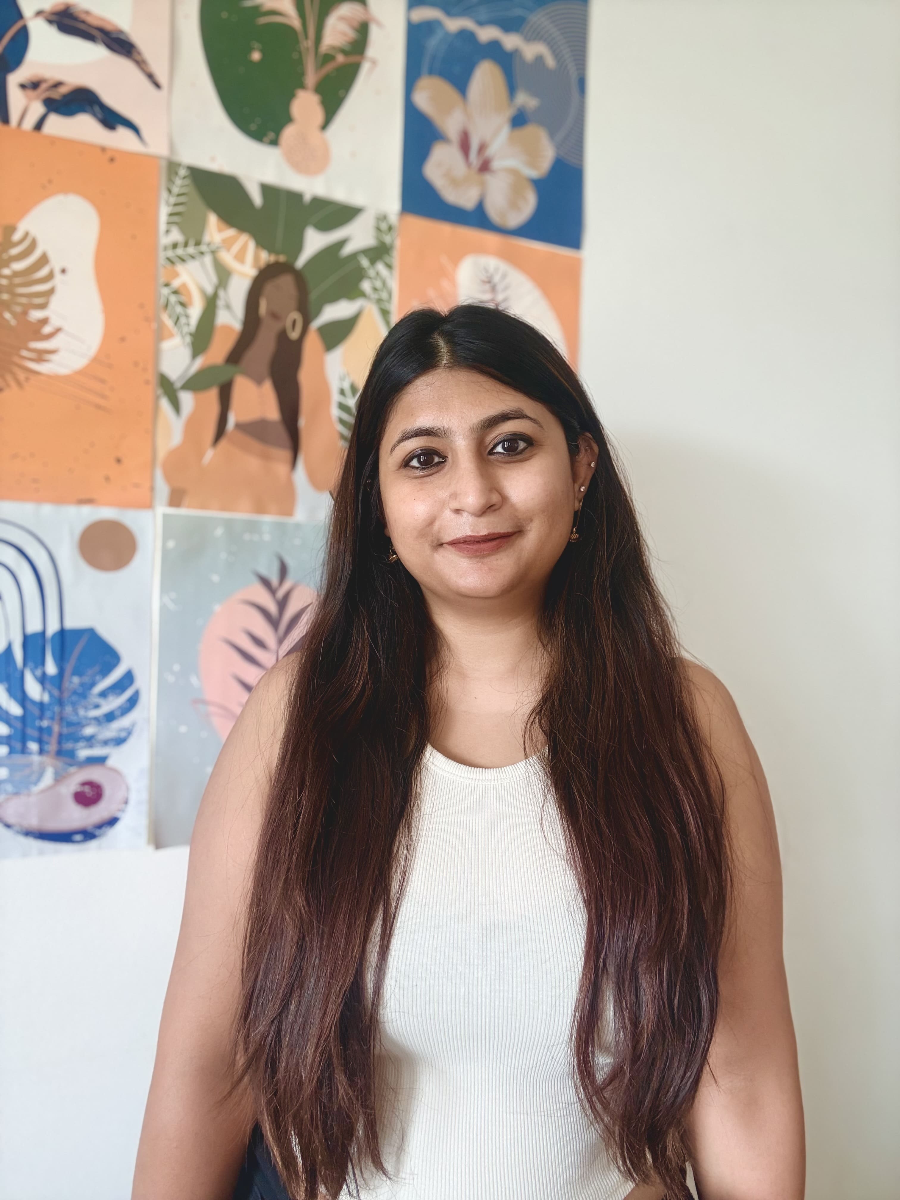 Professional nutritionist Maneesha Rana